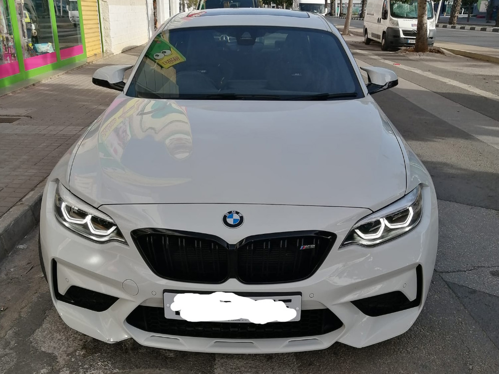 Bmw transport uk europe uk to europe