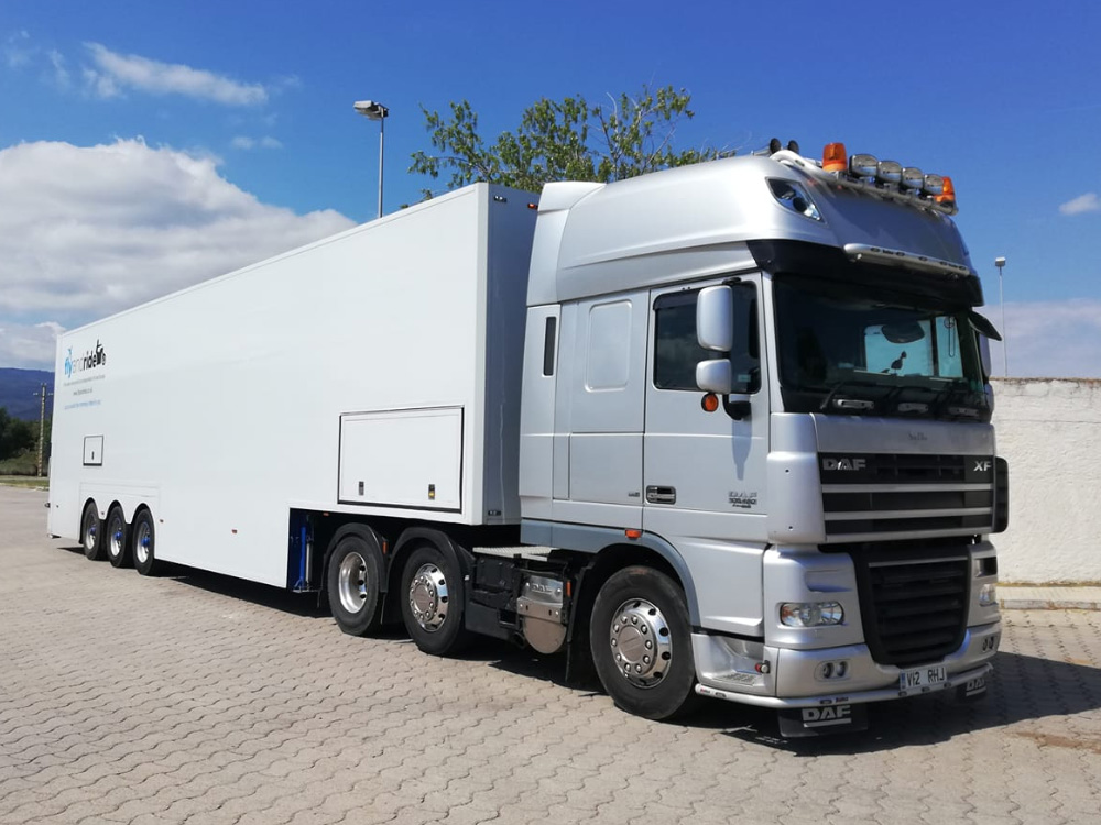 Car transport UK to Barcelona, Spain
