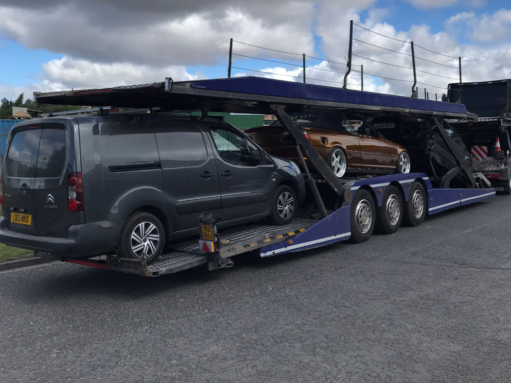 Honda service for vans and campers