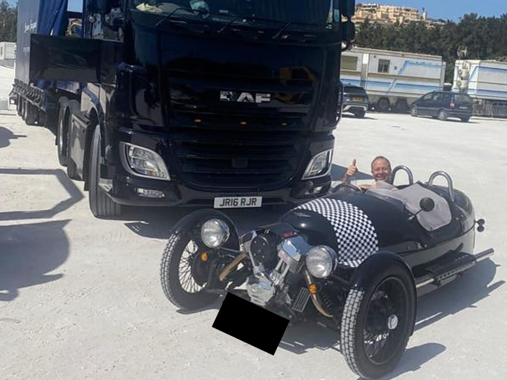 Vehicle transportation specialists operating across Europe and the United Kingdom